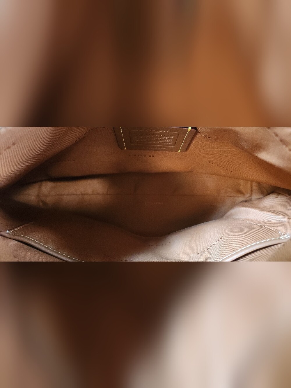 Coach Lana Shoulder Bag - Picture 11 of 13